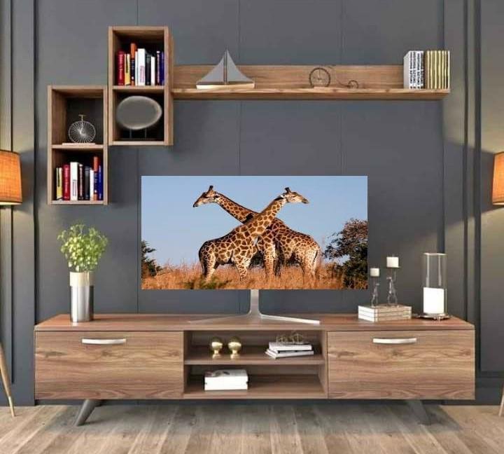 Table TV complet