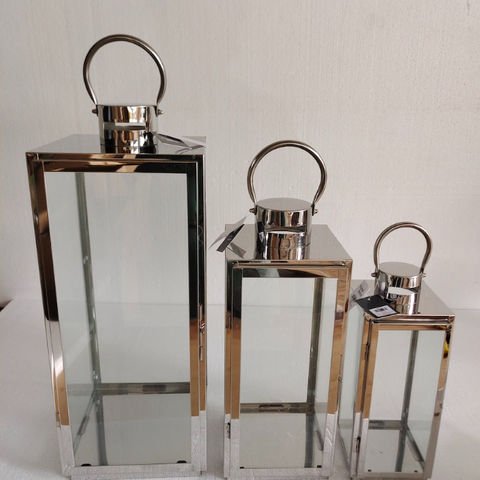 Trio de lanternes