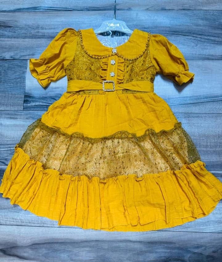 Robe enfant
